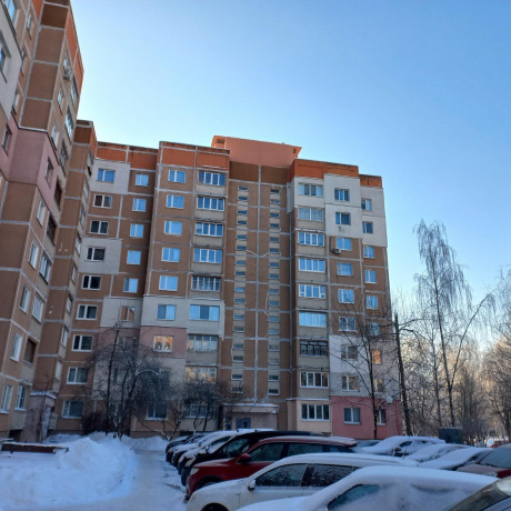 Фотография 1-комнатная квартира по адресу Рогачевская ул., д. 9 - фото 14