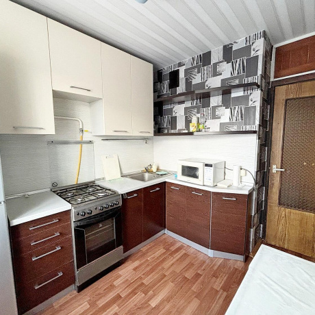 Фотография 2-комнатная квартира по адресу Жуковского ул., д. 9 к. 1 - фото 2