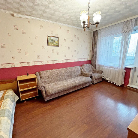 Фотография 2-комнатная квартира по адресу Жуковского ул., д. 9 к. 1 - фото 3