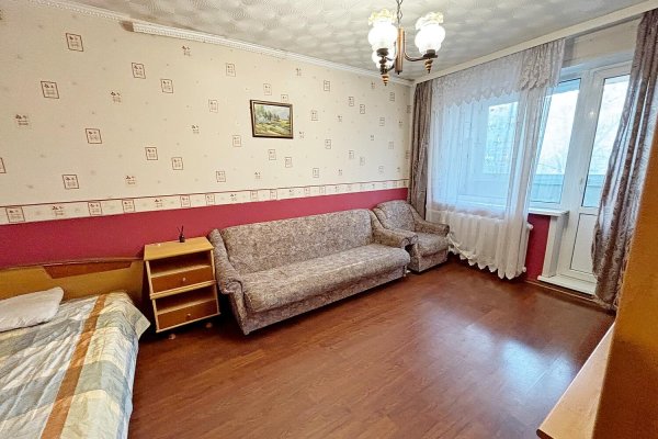2-комнатная квартира по адресу Жуковского ул., д. 9 к. 1 - фото 3
