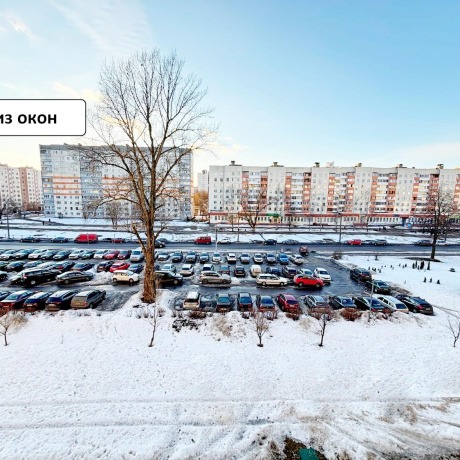 Фотография 2-комнатная квартира по адресу Жуковского ул., д. 9 к. 1 - фото 14