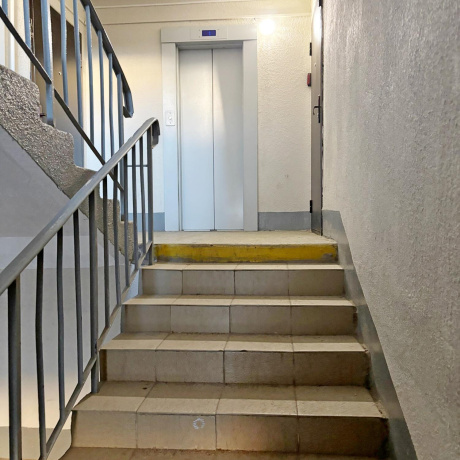 Фотография 2-комнатная квартира по адресу Жуковского ул., д. 9 к. 1 - фото 12