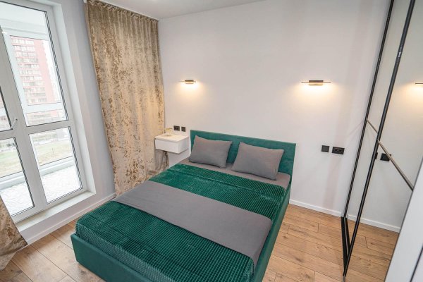 2-комнатная квартира по адресу Леонида Щемелёва ул., д. 14 - фото 10