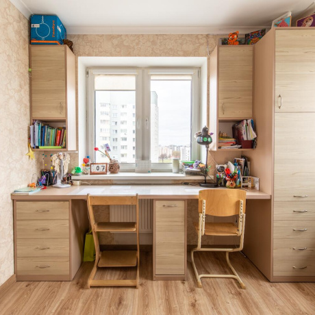 Фотография 2-комнатная квартира по адресу Алибегова ул., д. 26 - фото 6