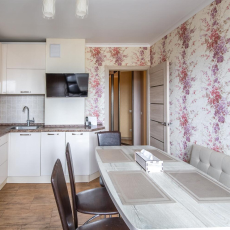 Фотография 2-комнатная квартира по адресу Алибегова ул., д. 26 - фото 4