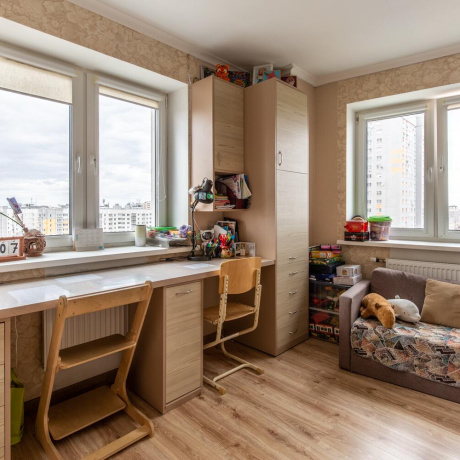 Фотография 2-комнатная квартира по адресу Алибегова ул., д. 26 - фото 5