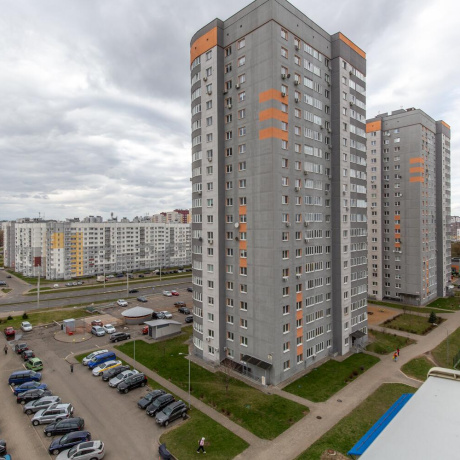 Фотография 2-комнатная квартира по адресу Алибегова ул., д. 26 - фото 16