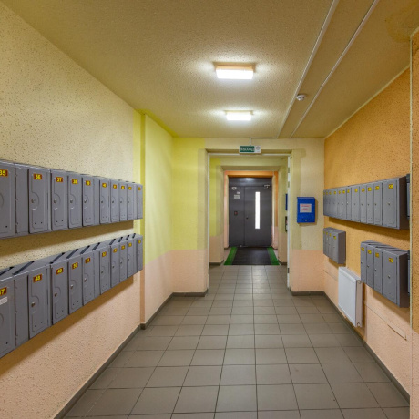 Фотография 2-комнатная квартира по адресу Алибегова ул., д. 26 - фото 20