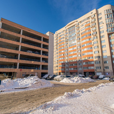 Фотография 2-комнатная квартира по адресу Стадионная ул., д. 5 - фото 16