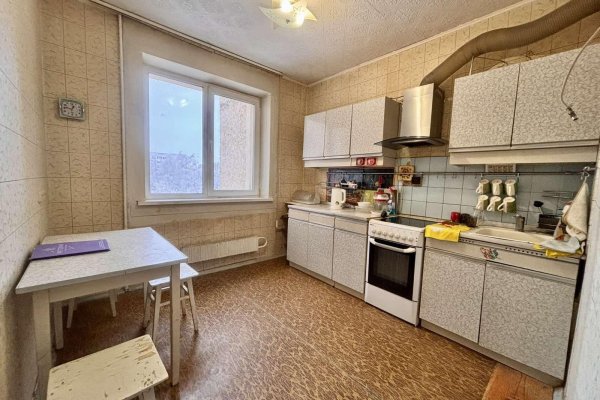 3-комнатная квартира по адресу Якубовского ул., д. 28 к. 1 - фото 4