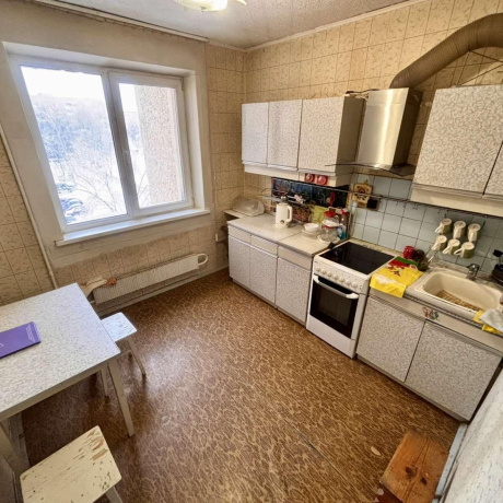 Фотография 3-комнатная квартира по адресу Якубовского ул., д. 28 к. 1 - фото 9