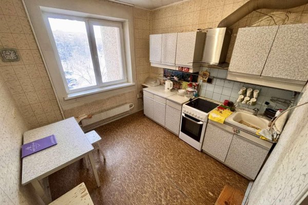 3-комнатная квартира по адресу Якубовского ул., д. 28 к. 1 - фото 9