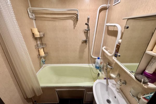 3-комнатная квартира по адресу Якубовского ул., д. 28 к. 1 - фото 8