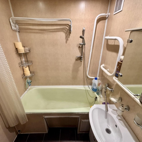 Фотография 3-комнатная квартира по адресу Якубовского ул., д. 28 к. 1 - фото 10