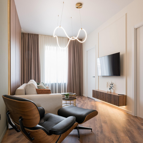 Фотография 3-комнатная квартира по адресу Независимости просп., д. 13 - фото 4