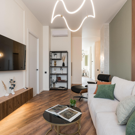 Фотография 3-комнатная квартира по адресу Независимости просп., д. 13 - фото 2