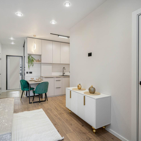 Фотография 3-комнатная квартира по адресу Леонида Щемелёва ул., д. 14 - фото 20