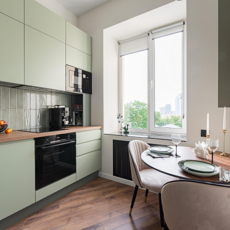 Фотография 3-комнатная квартира по адресу Независимости просп., д. 13 - фото 5