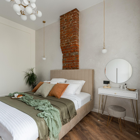 Фотография 3-комнатная квартира по адресу Независимости просп., д. 13 - фото 20