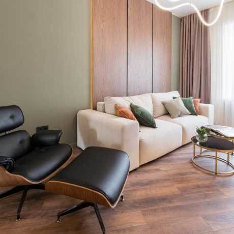 Фотография 3-комнатная квартира по адресу Независимости просп., д. 13 - фото 3