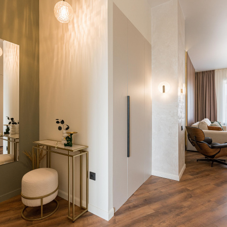 Фотография 3-комнатная квартира по адресу Независимости просп., д. 13 - фото 12