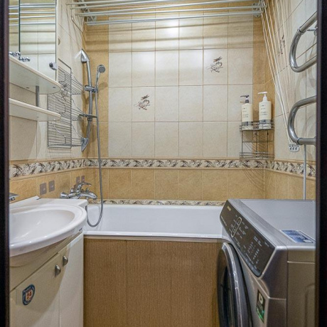 Фотография 2-комнатная квартира по адресу Багратиона 2-й пер., д. 17 - фото 10