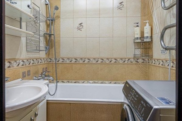 2-комнатная квартира по адресу Багратиона 2-й пер., д. 17 - фото 10