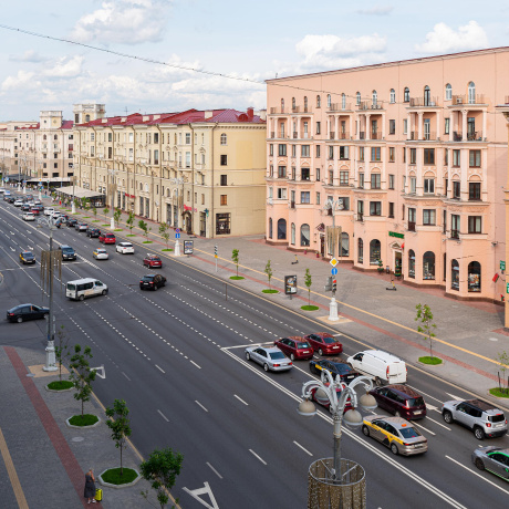 Фотография 3-комнатная квартира по адресу Независимости просп., д. 13 - фото 8