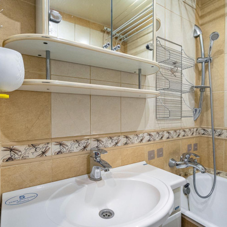 Фотография 2-комнатная квартира по адресу Багратиона 2-й пер., д. 17 - фото 11