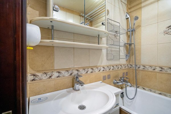 2-комнатная квартира по адресу Багратиона 2-й пер., д. 17 - фото 11