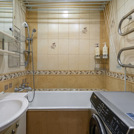 Фотография 2-комнатная квартира по адресу Багратиона 2-й пер., д. 17 - фото 12