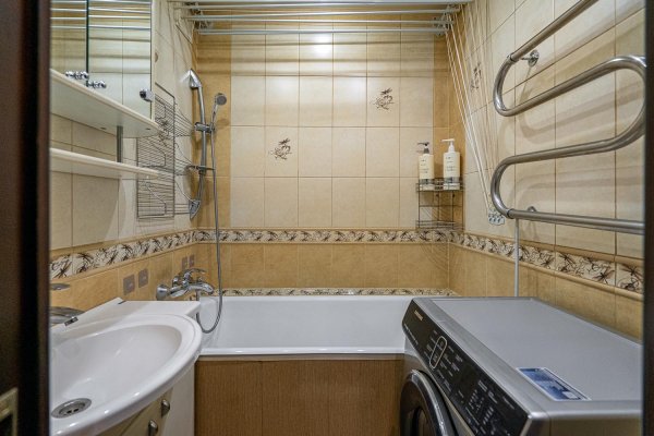 2-комнатная квартира по адресу Багратиона 2-й пер., д. 17 - фото 12