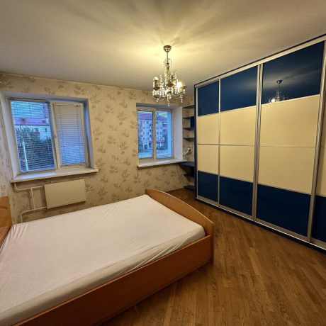 Фотография 3-комнатная квартира по адресу Партизанский просп., д. 45 - фото 4