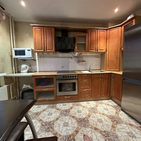 Фотография 3-комнатная квартира по адресу Партизанский просп., д. 45 - фото 2