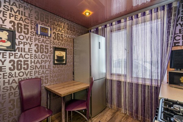 2-комнатная квартира по адресу Багратиона 2-й пер., д. 17 - фото 2