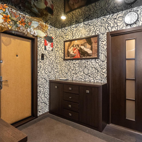 Фотография 2-комнатная квартира по адресу Багратиона 2-й пер., д. 17 - фото 9