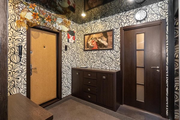 2-комнатная квартира по адресу Багратиона 2-й пер., д. 17 - фото 9