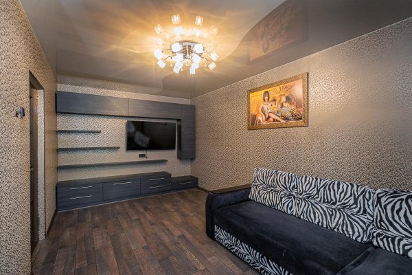 2-комнатная квартира по адресу Багратиона 2-й пер., д. 17 - фото 4