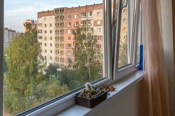 4-комнатная квартира по адресу Герасименко ул., д. 52 к. 1 - фото 14