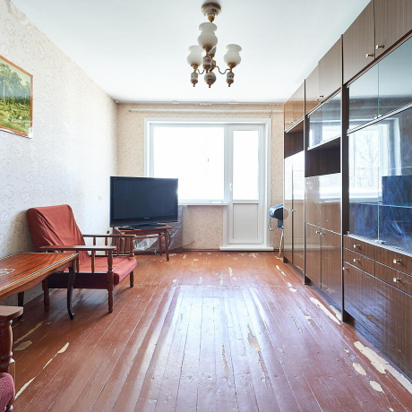 Фотография 2-комнатная квартира по адресу Пушкина просп., д. 21 - фото 8