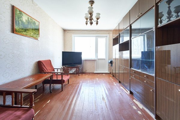 2-комнатная квартира по адресу Пушкина просп., д. 21 - фото 8