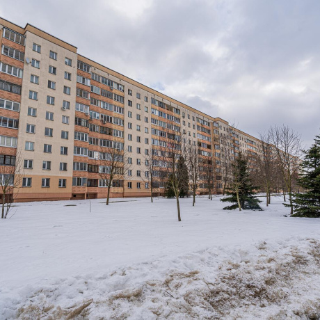 Фотография 2-комнатная квартира по адресу Багратиона 2-й пер., д. 17 - фото 17