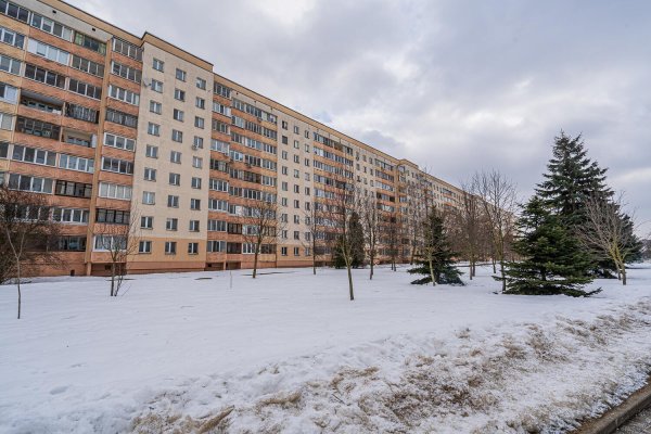 2-комнатная квартира по адресу Багратиона 2-й пер., д. 17 - фото 17