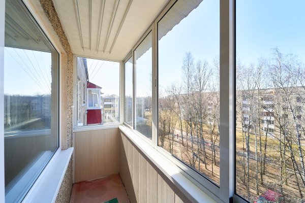 2-комнатная квартира по адресу Пушкина просп., д. 21 - фото 10