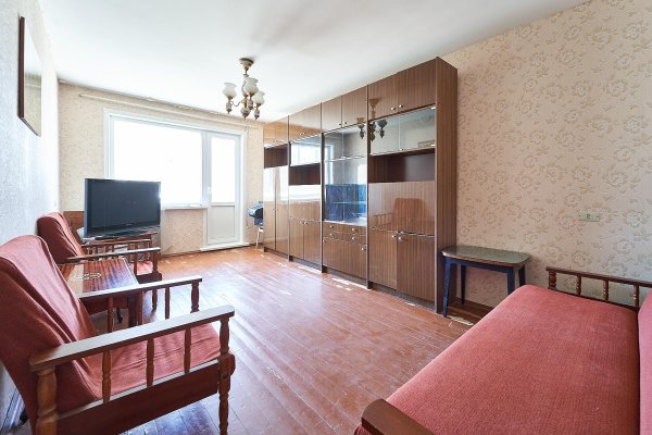 2-комнатная квартира по адресу Пушкина просп., д. 21 - фото 9