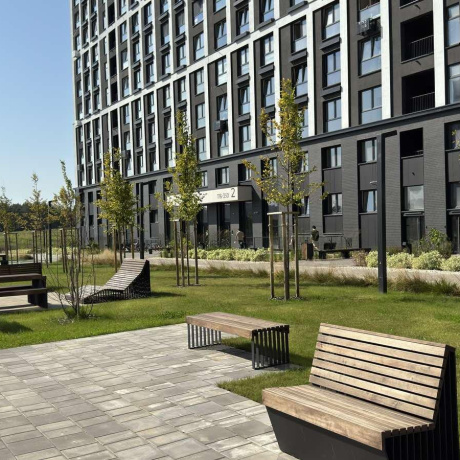 Фотография 1-комнатная квартира по адресу Лосика ул., д. 55 - фото 2