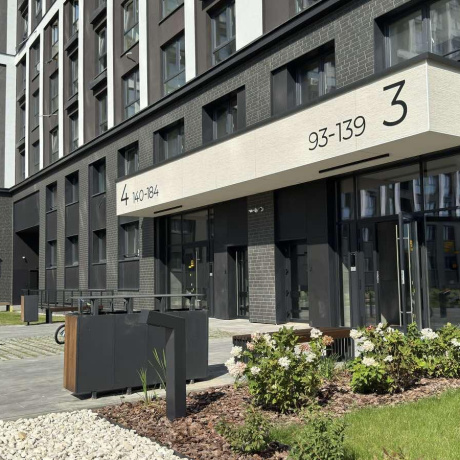 Фотография 1-комнатная квартира по адресу Лосика ул., д. 55 - фото 4