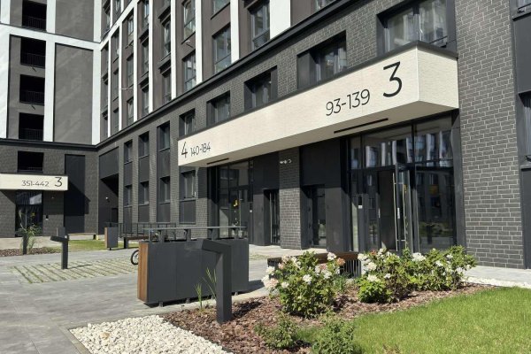 1-комнатная квартира по адресу Лосика ул., д. 55 - фото 4