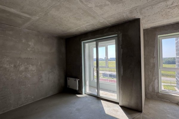 1-комнатная квартира по адресу Лосика ул., д. 55 - фото 6