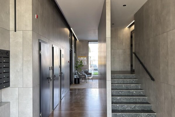 1-комнатная квартира по адресу Лосика ул., д. 55 - фото 19